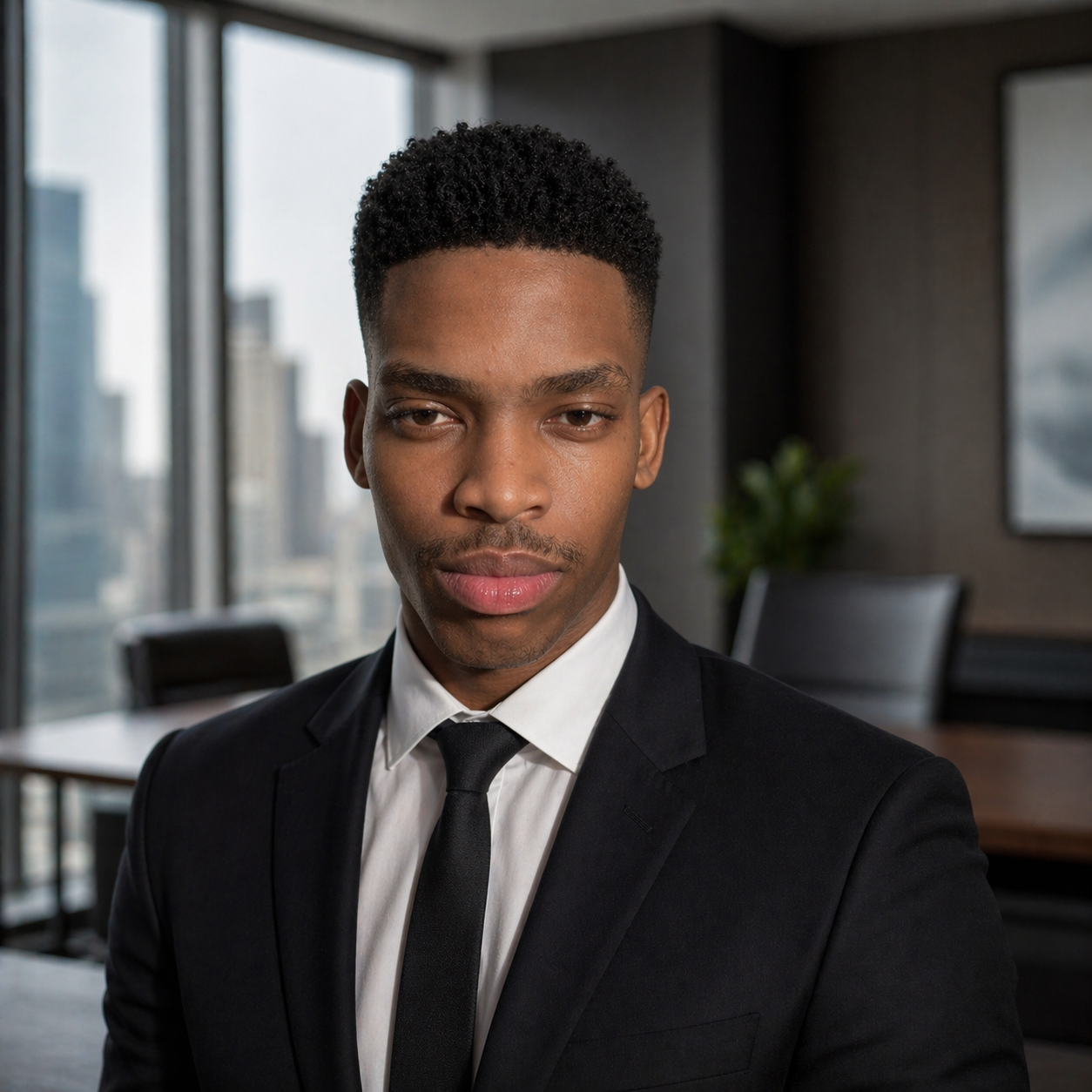 Lethabo Matlou — Technical Co-Founder
